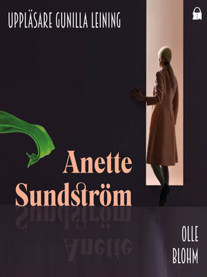 cover image of Anette Sundström